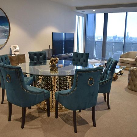 Deluxe 3 Bedroom Apartment In Southbank Melbourne Ngoại thất bức ảnh