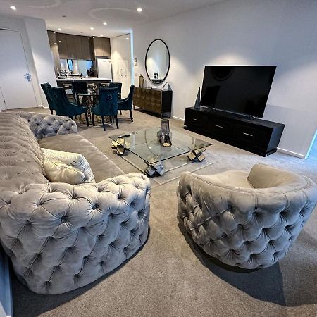 Deluxe 3 Bedroom Apartment In Southbank Melbourne Ngoại thất bức ảnh