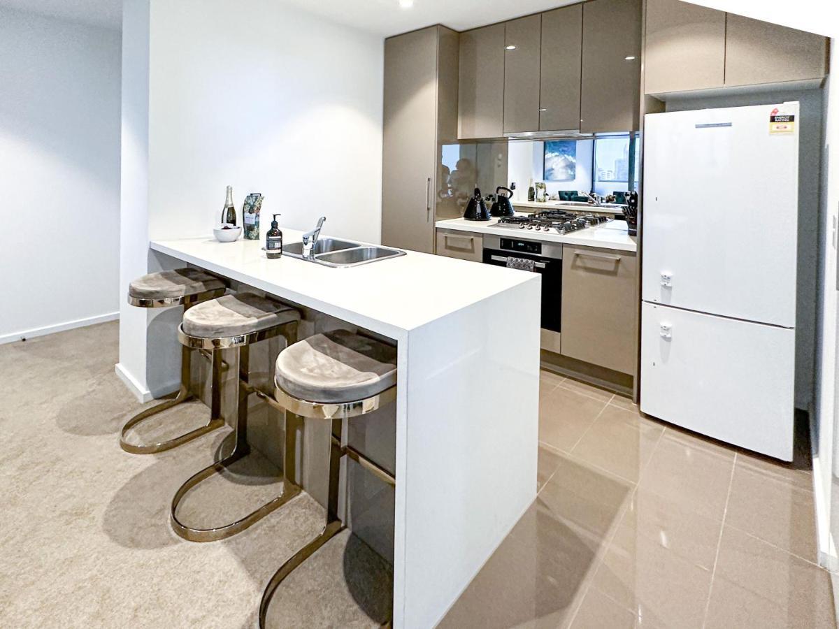 Deluxe 3 Bedroom Apartment In Southbank Melbourne Ngoại thất bức ảnh