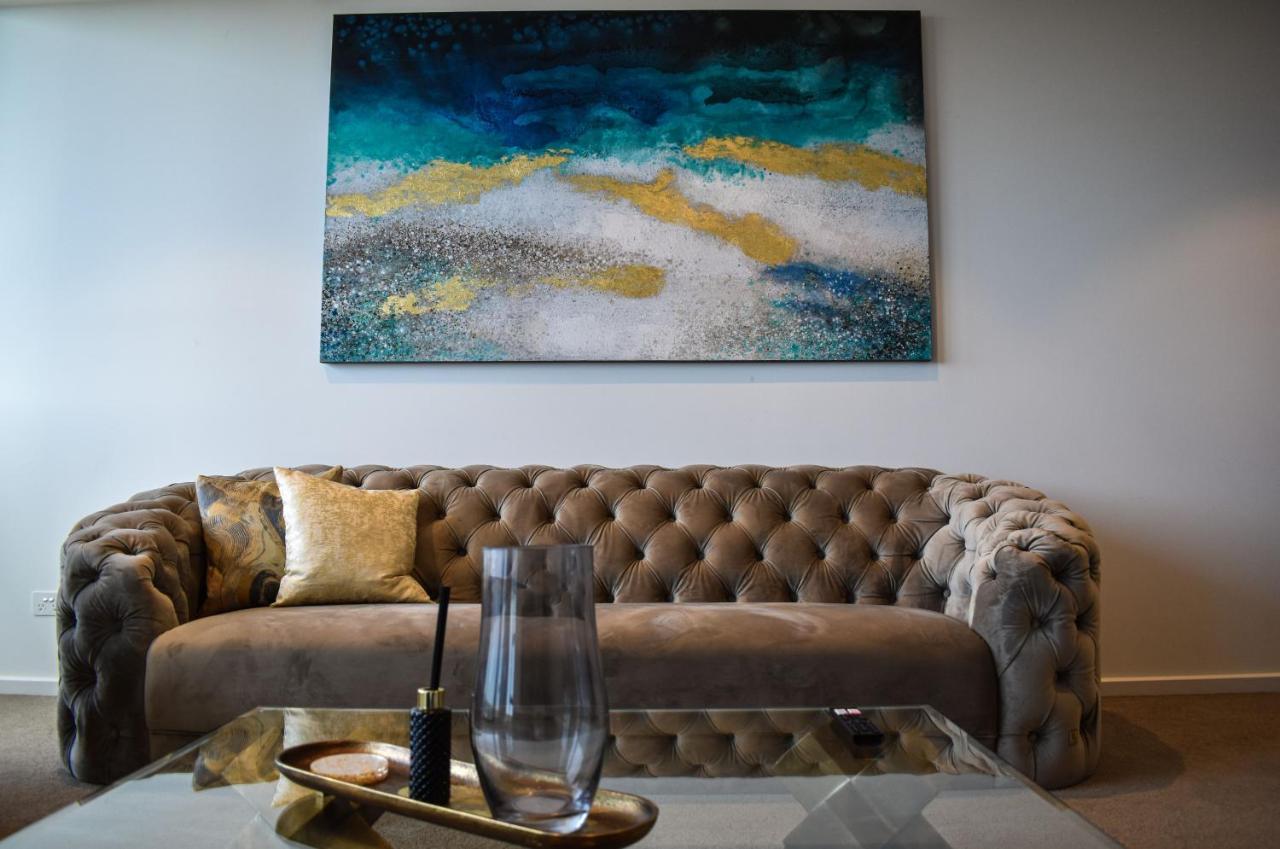 Deluxe 3 Bedroom Apartment In Southbank Melbourne Ngoại thất bức ảnh