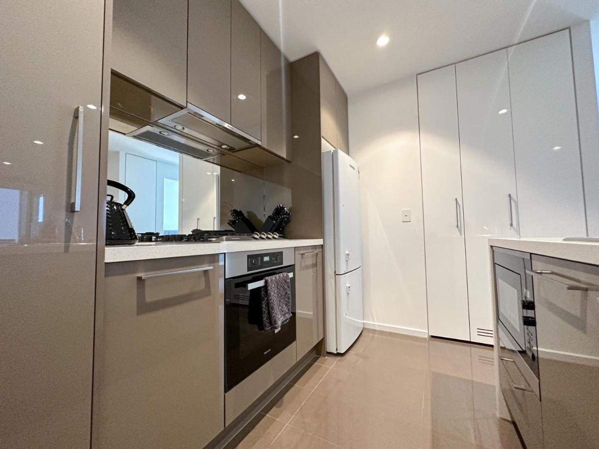 Deluxe 3 Bedroom Apartment In Southbank Melbourne Ngoại thất bức ảnh