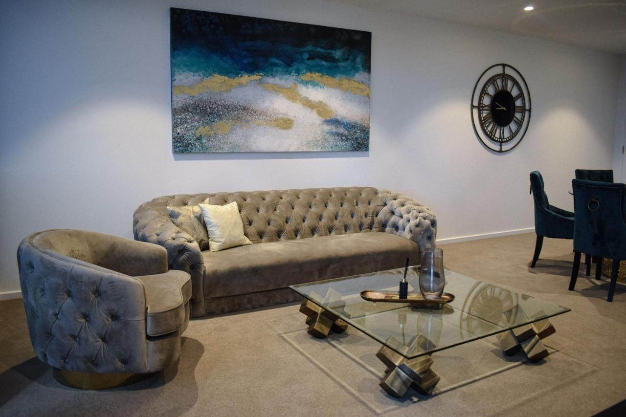 Deluxe 3 Bedroom Apartment In Southbank Melbourne Ngoại thất bức ảnh