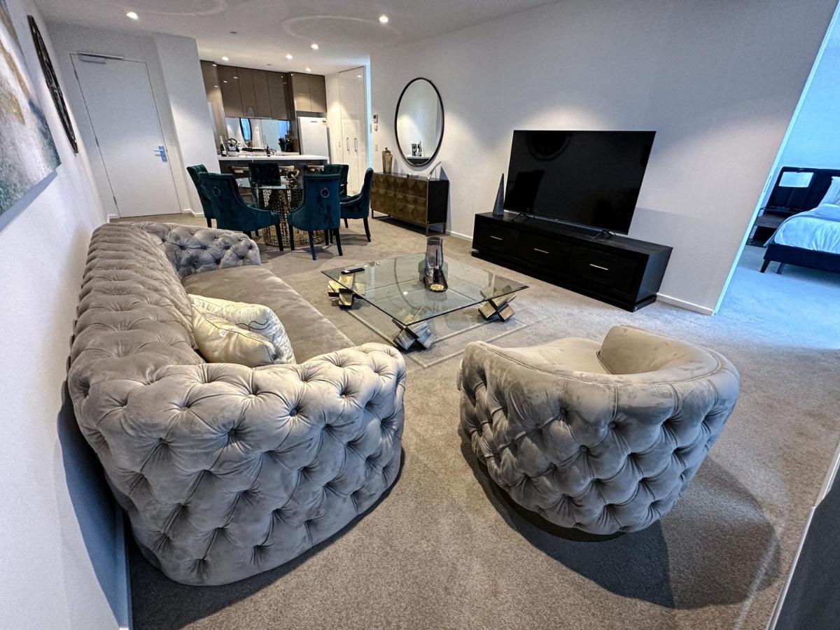 Deluxe 3 Bedroom Apartment In Southbank Melbourne Ngoại thất bức ảnh