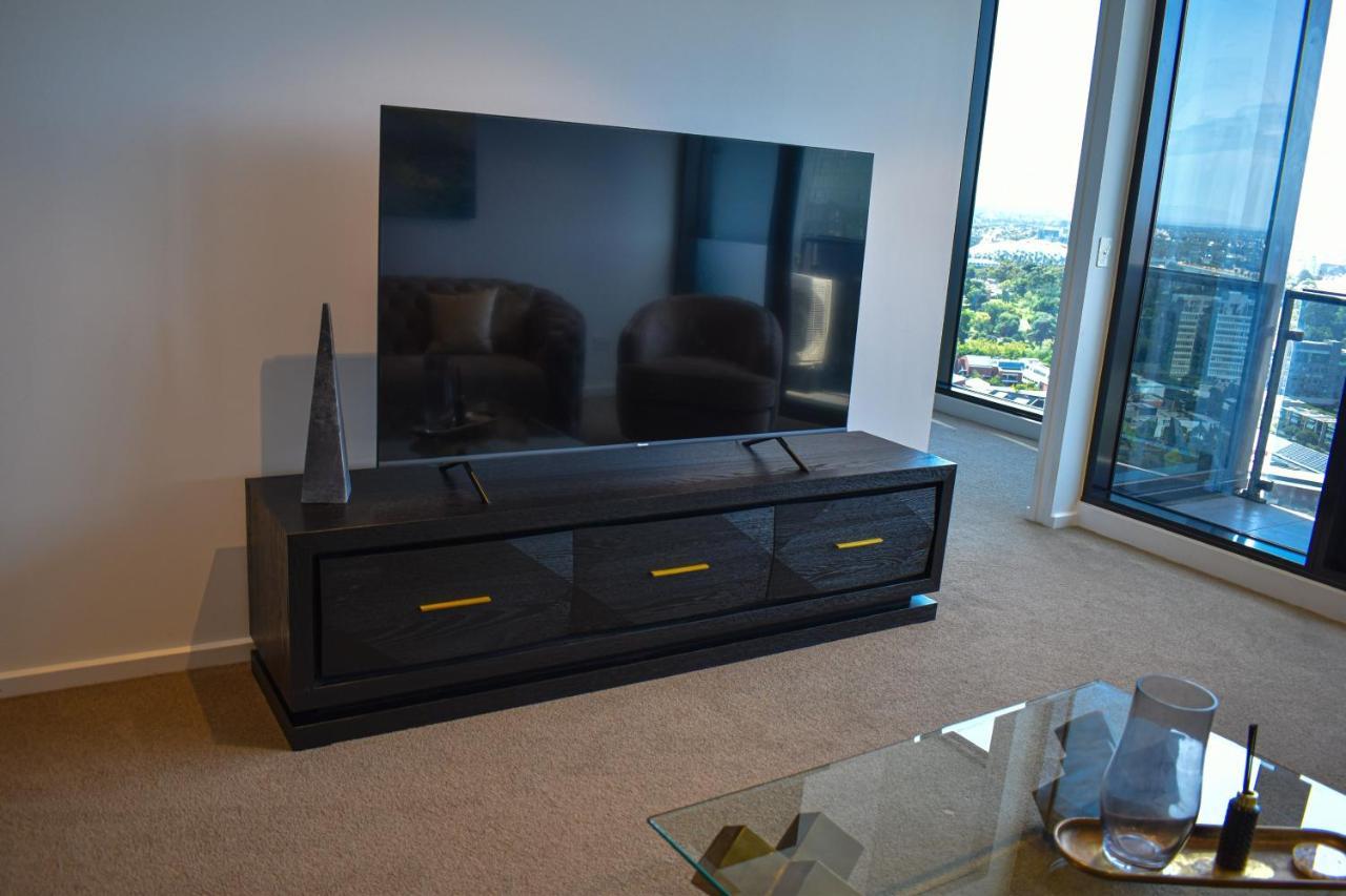 Deluxe 3 Bedroom Apartment In Southbank Melbourne Ngoại thất bức ảnh