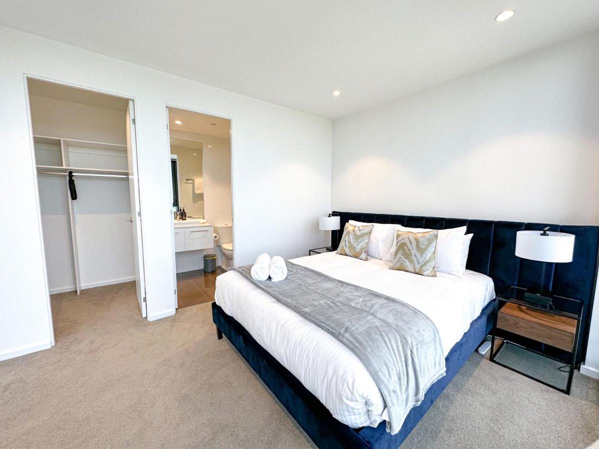 Deluxe 3 Bedroom Apartment In Southbank Melbourne Ngoại thất bức ảnh