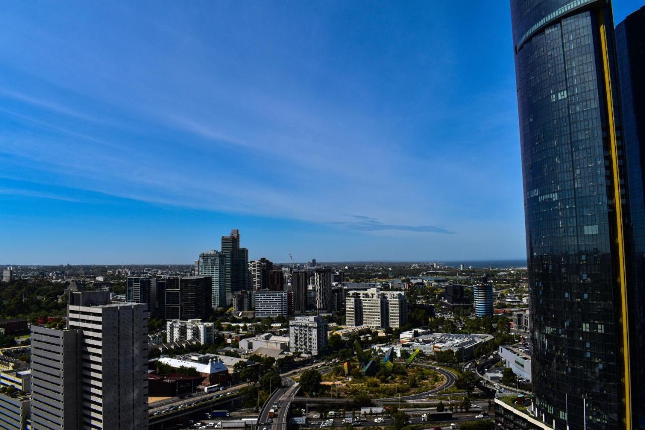 Deluxe 3 Bedroom Apartment In Southbank Melbourne Ngoại thất bức ảnh