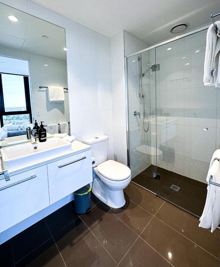 Deluxe 3 Bedroom Apartment In Southbank Melbourne Ngoại thất bức ảnh