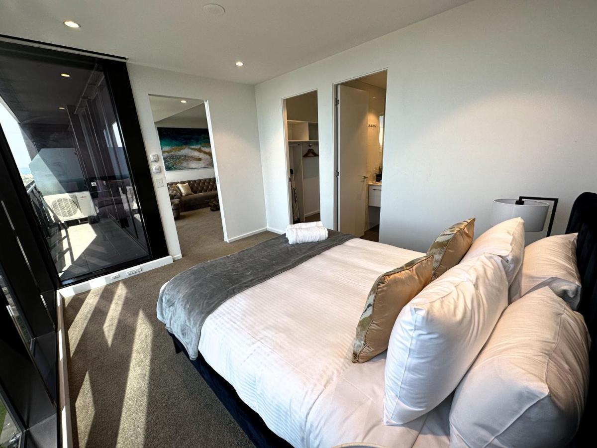 Deluxe 3 Bedroom Apartment In Southbank Melbourne Ngoại thất bức ảnh