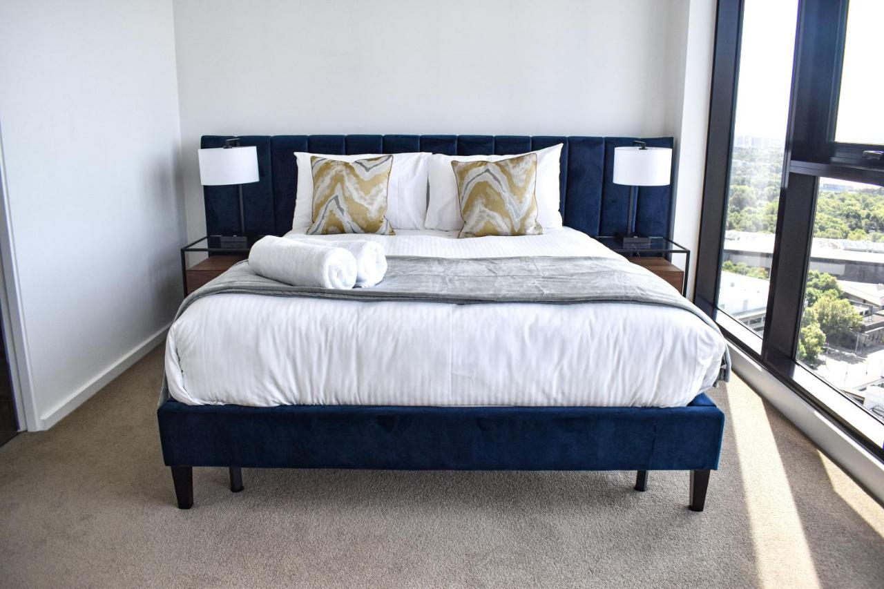 Deluxe 3 Bedroom Apartment In Southbank Melbourne Ngoại thất bức ảnh